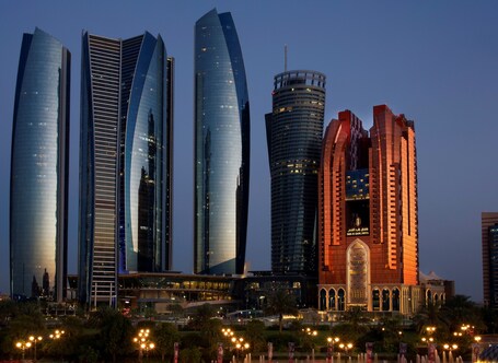Bab Al Qasr Hotel - Image 29