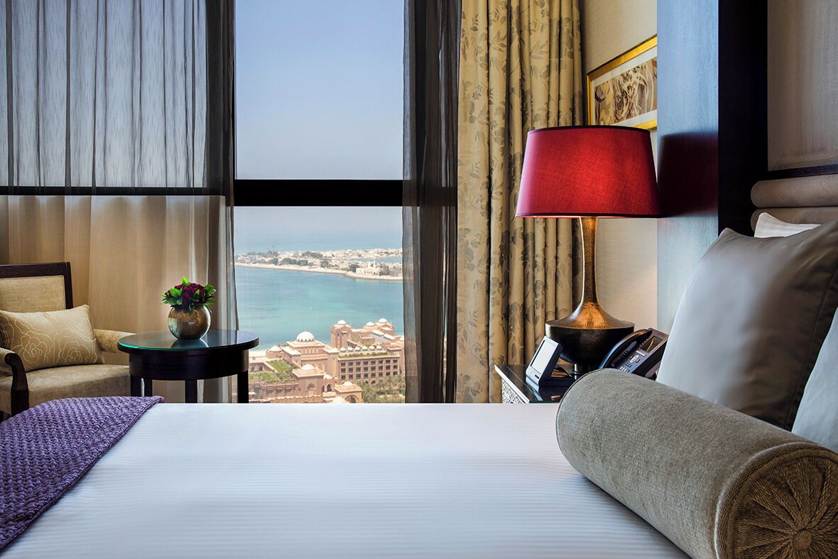 Deluxe Suite, 1 King Bed, Sea View | Beach/ocean view
