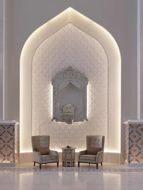 Bab Al Qasr Hotel - Image 154