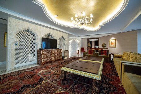 Bab Al Qasr Hotel - Image 132