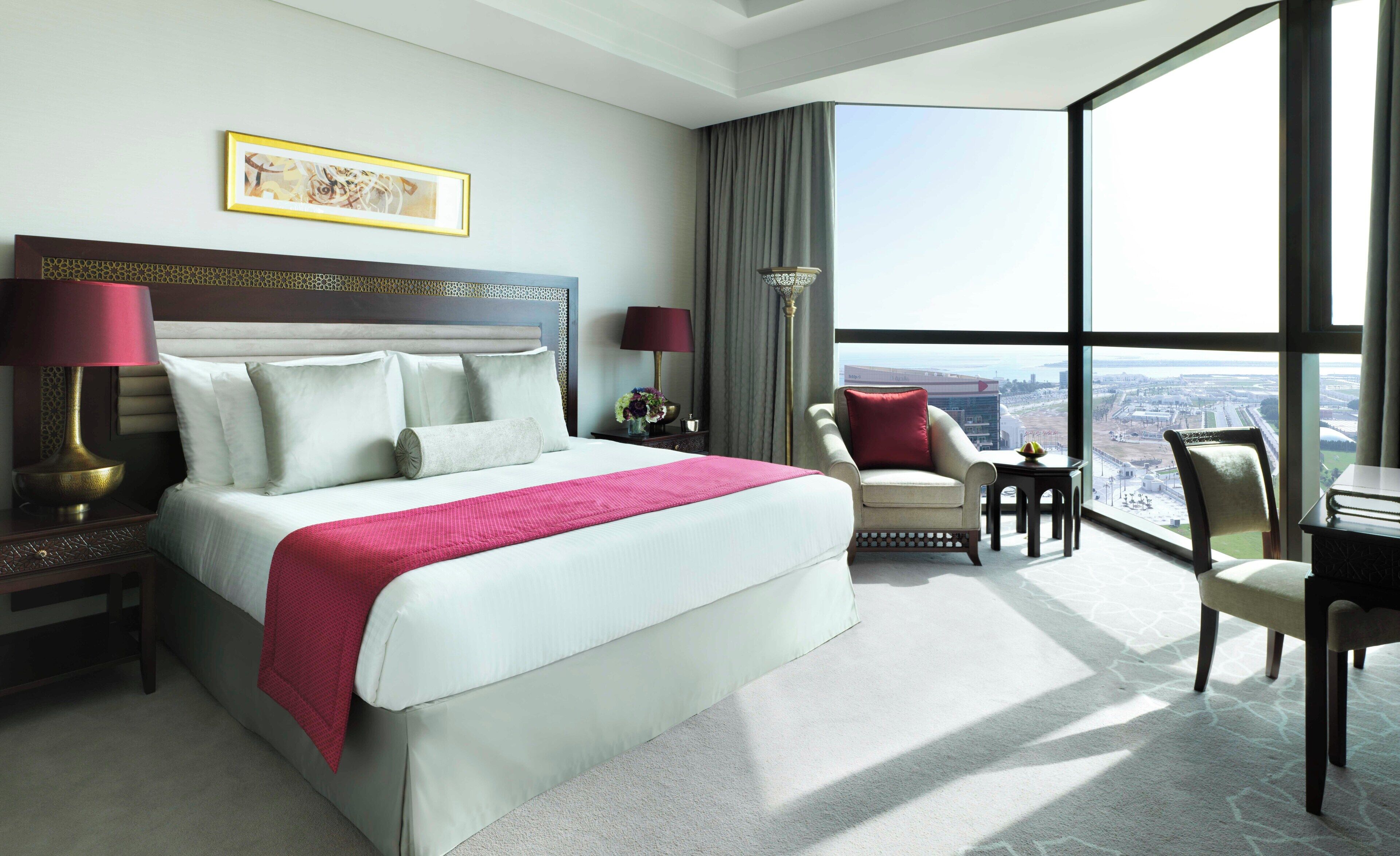 Superior-Zimmer, 1 King-Bett | Allergikerbettwaren, Daunenbettdecken, Minibar, Zimmersafe