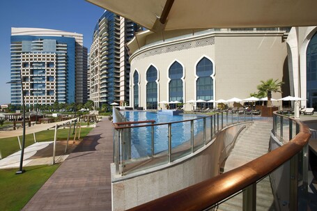 Bab Al Qasr Hotel - Image 50