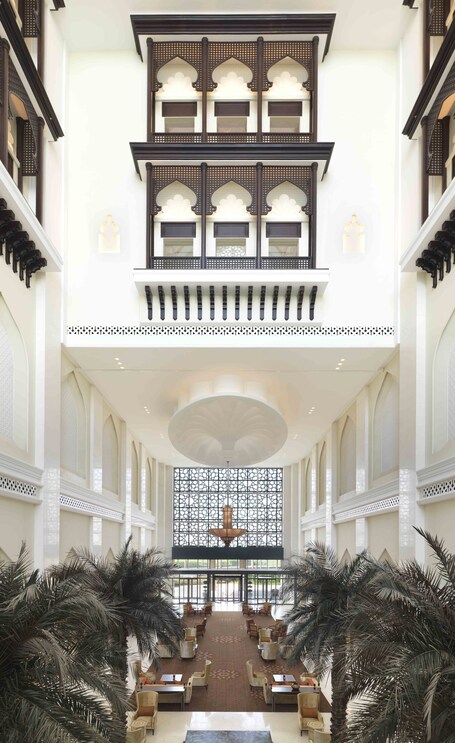 Bab Al Qasr Hotel - Image 19