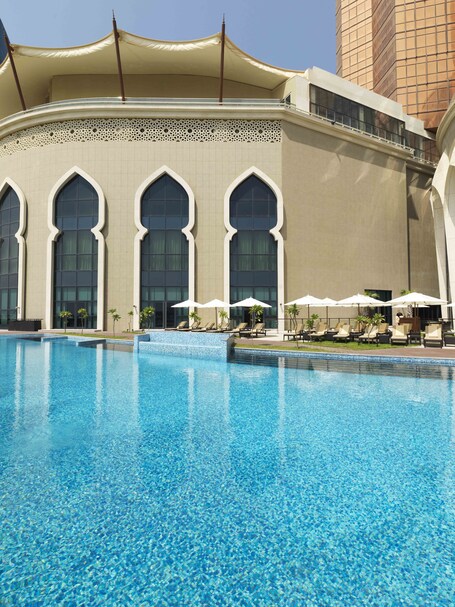 Bab Al Qasr Hotel - Image 30