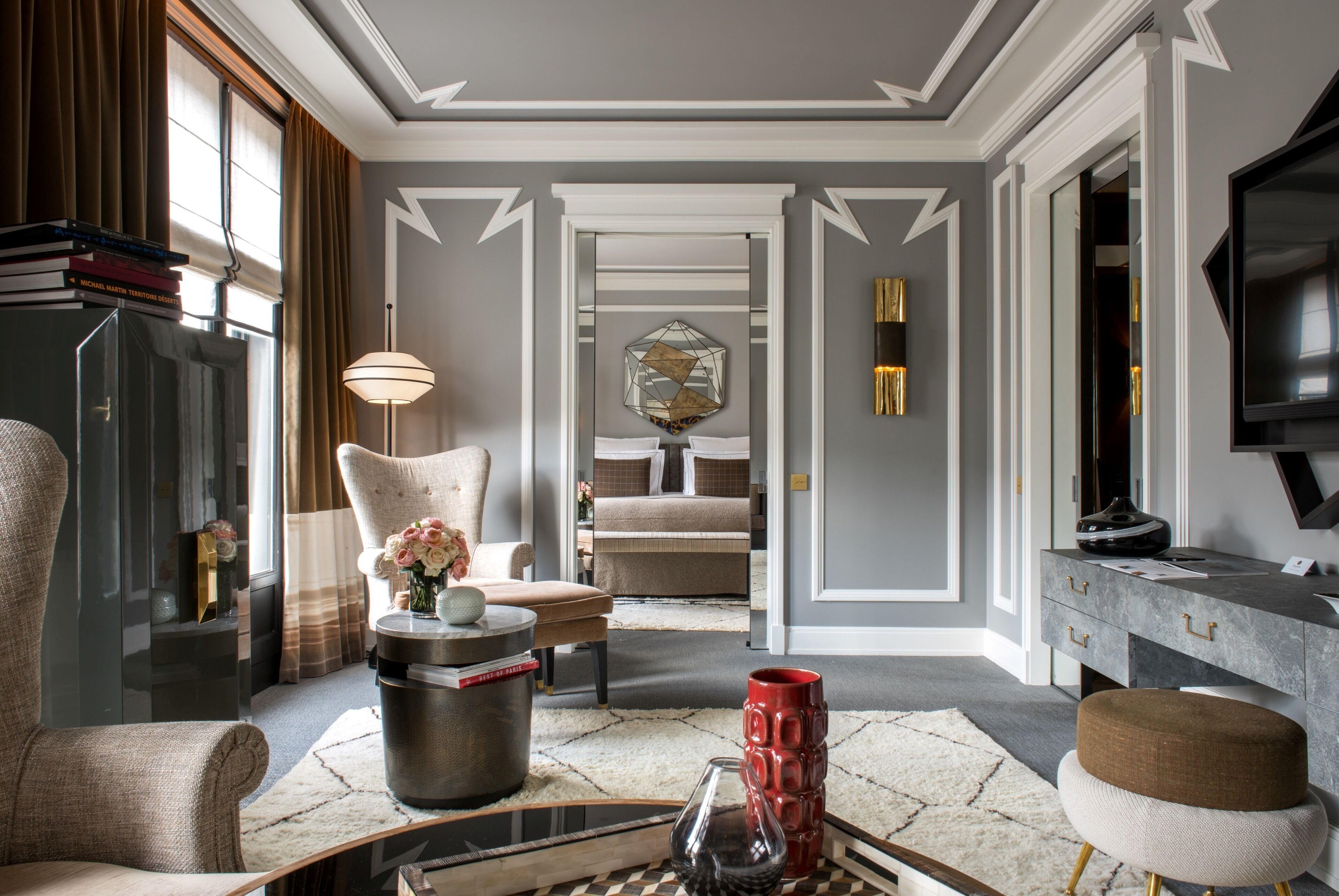 Suite | Premium bedding, minibar, in-room safe, desk