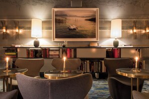 Bar (på overnattingsstedet)