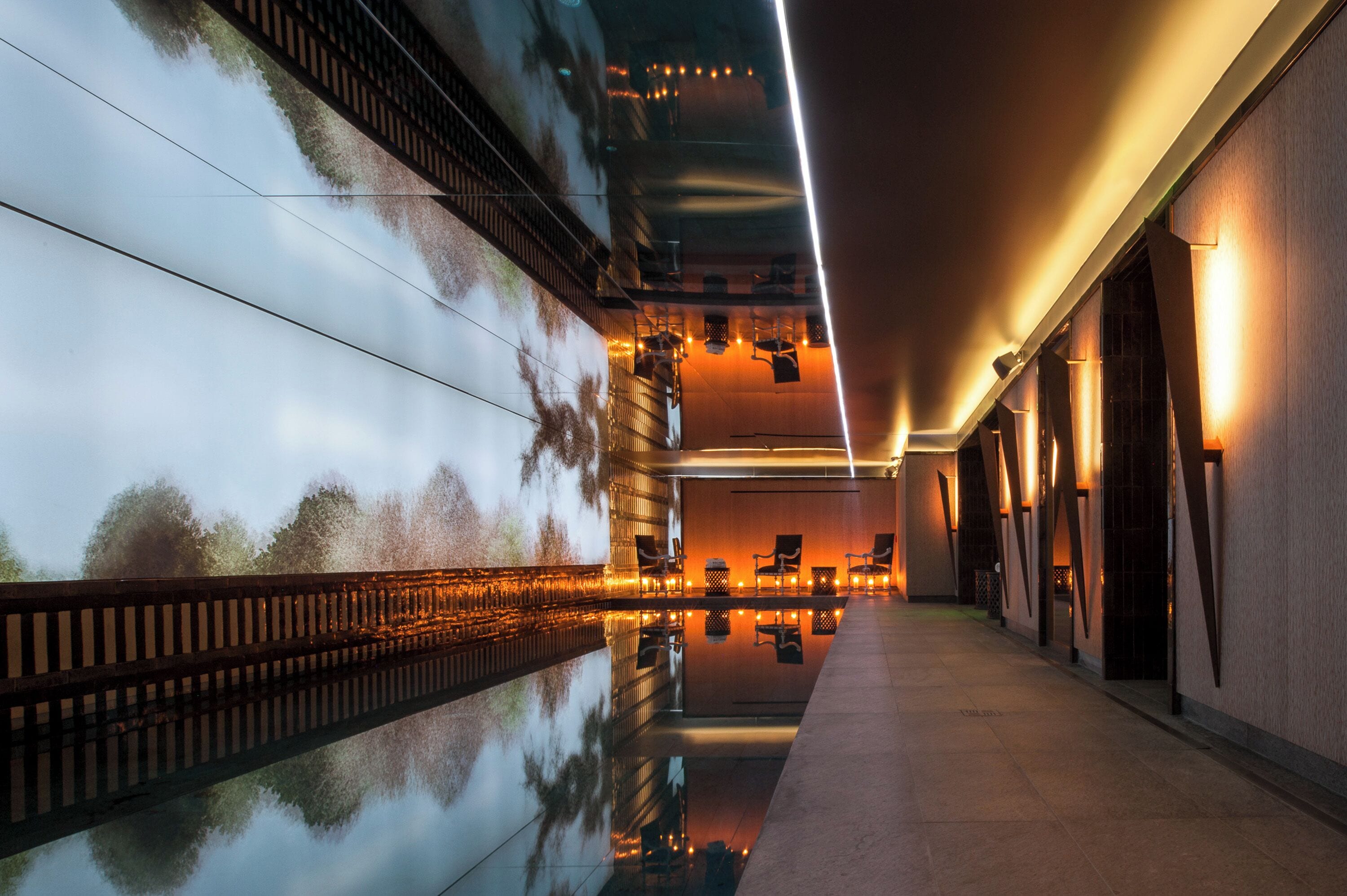 Espace de soins pour les couples, sauna, hammam, soins corporels