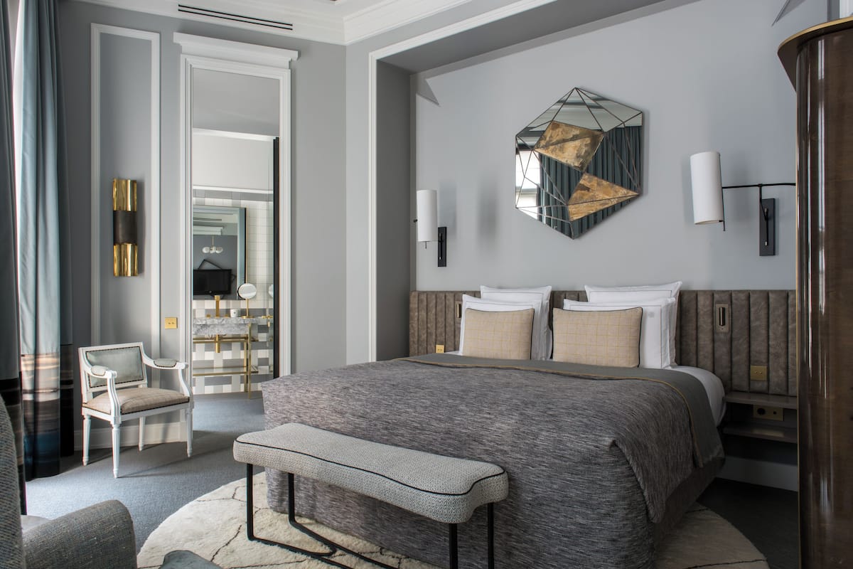 Suite, 2 chambres