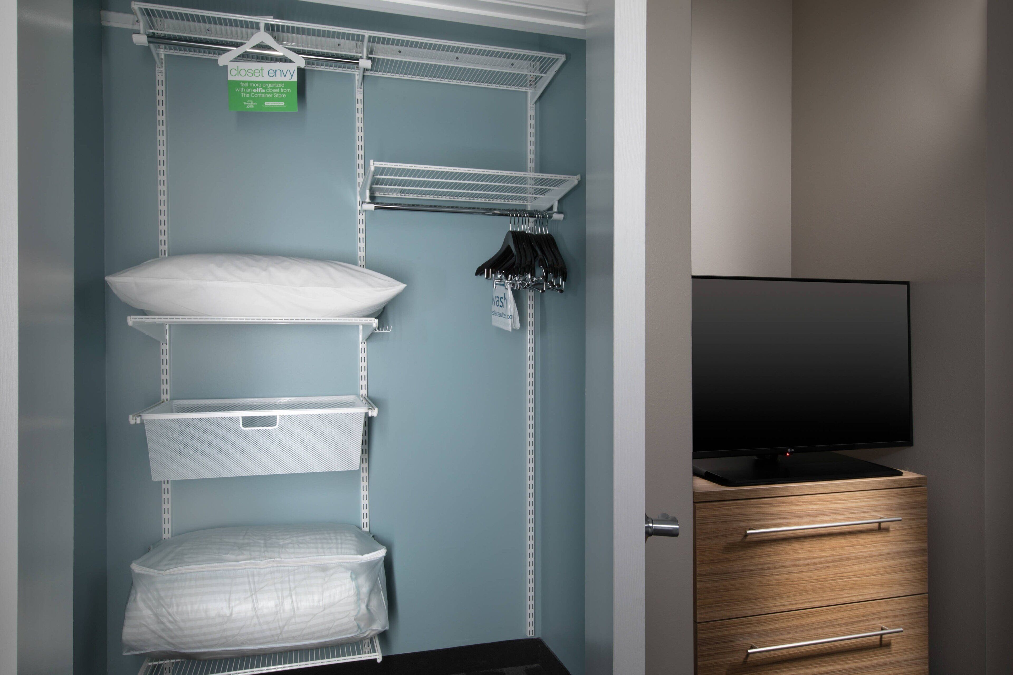 down duvets, in-room safe, desk, blackout curtains