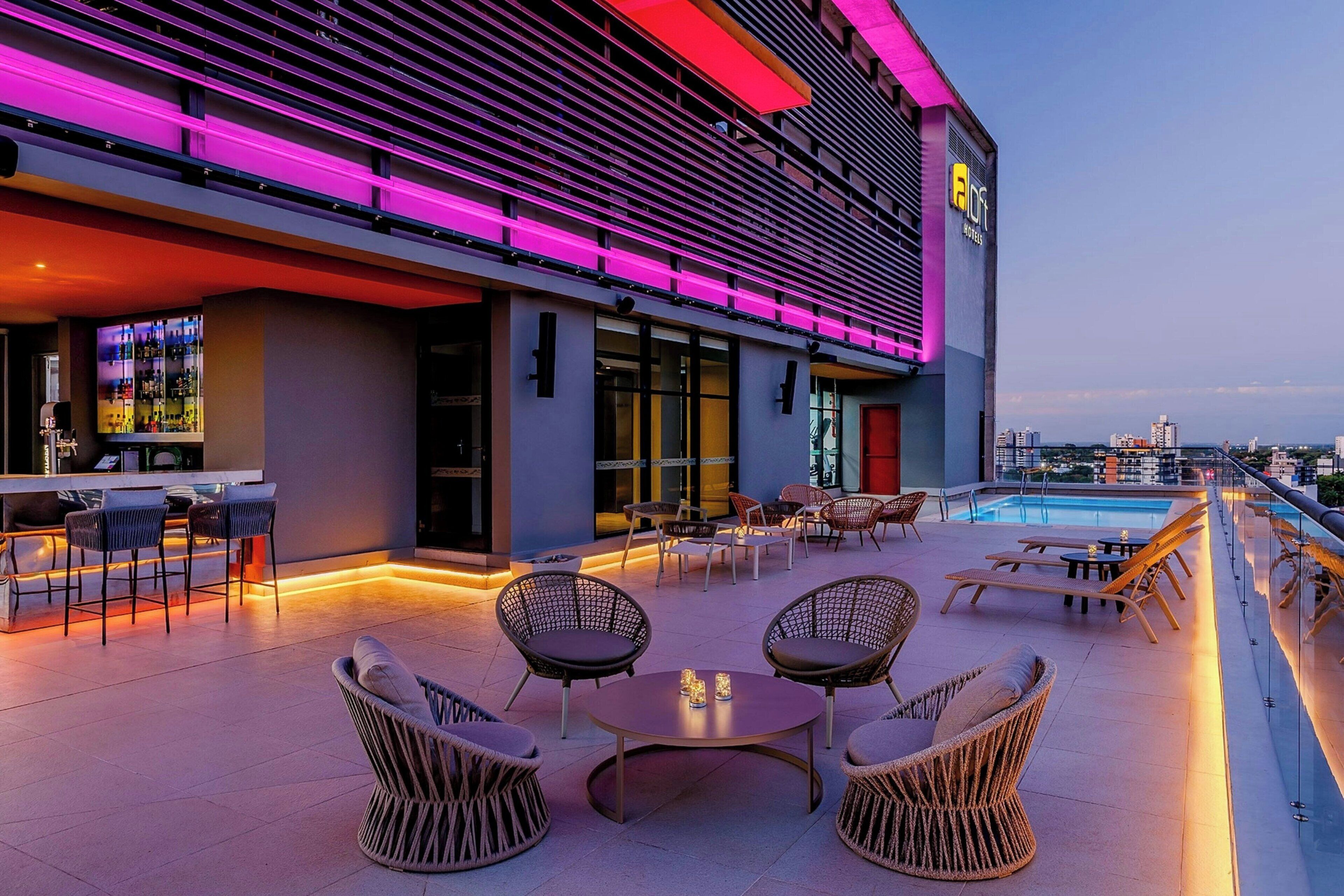 Foto - Aloft Asuncion