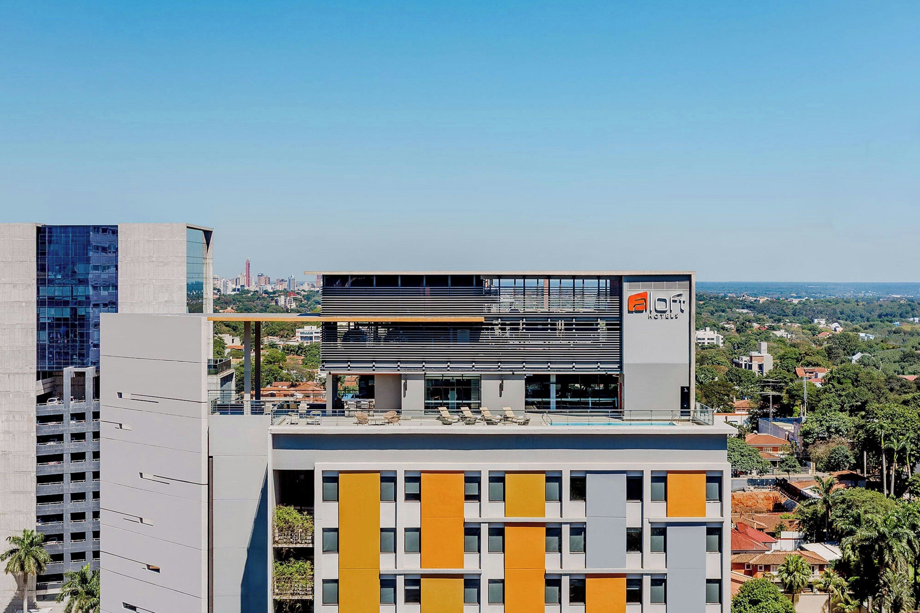 Foto - Aloft Asuncion