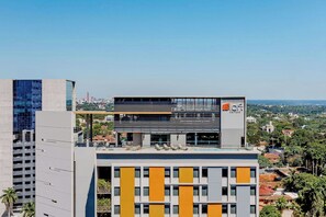 Vistas desde el alojamiento