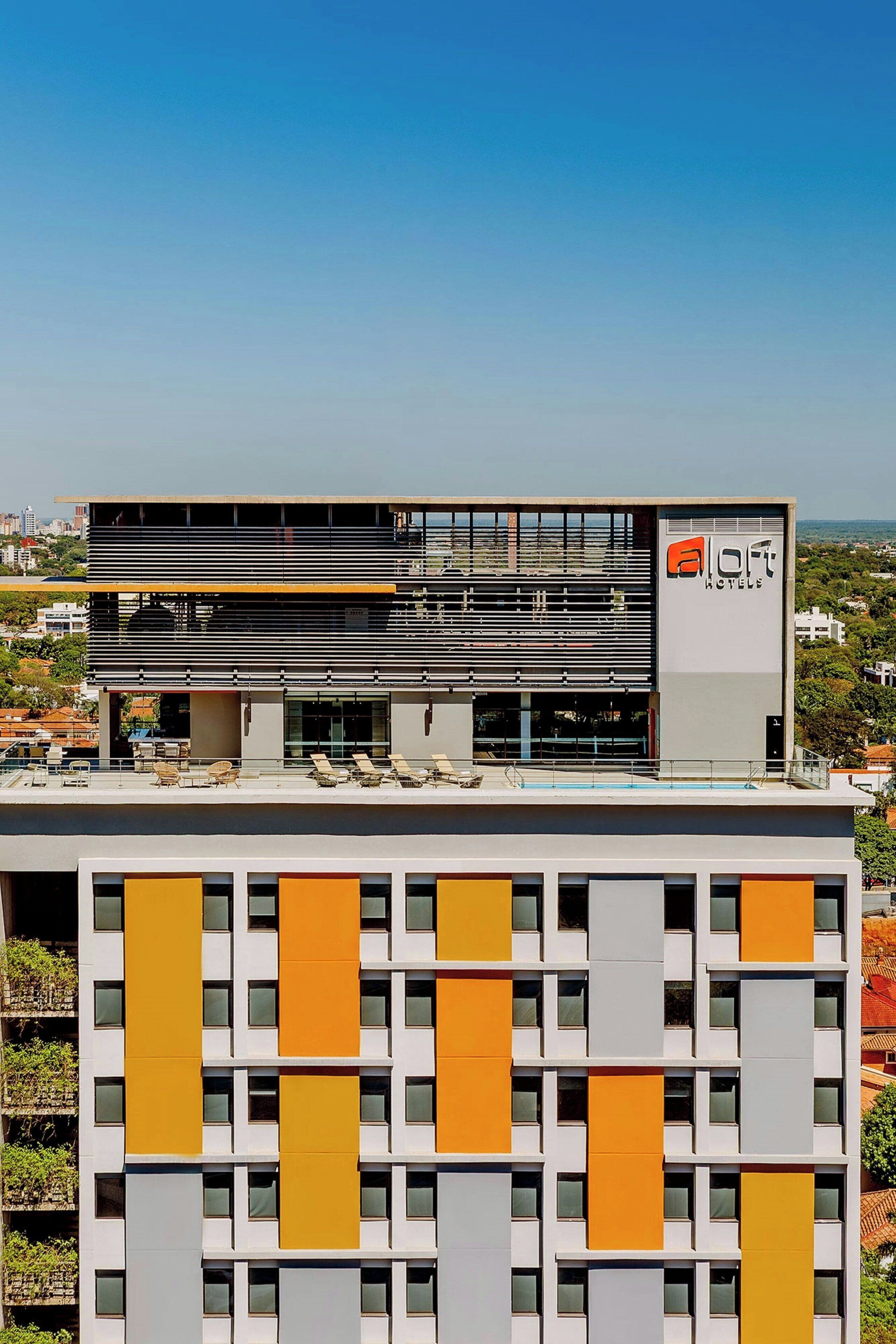 Photo - Aloft Asuncion