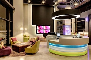 Näkymä majoituspaikasta