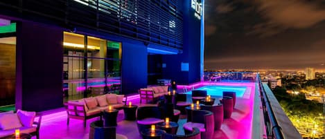 Vista desde la propiedad