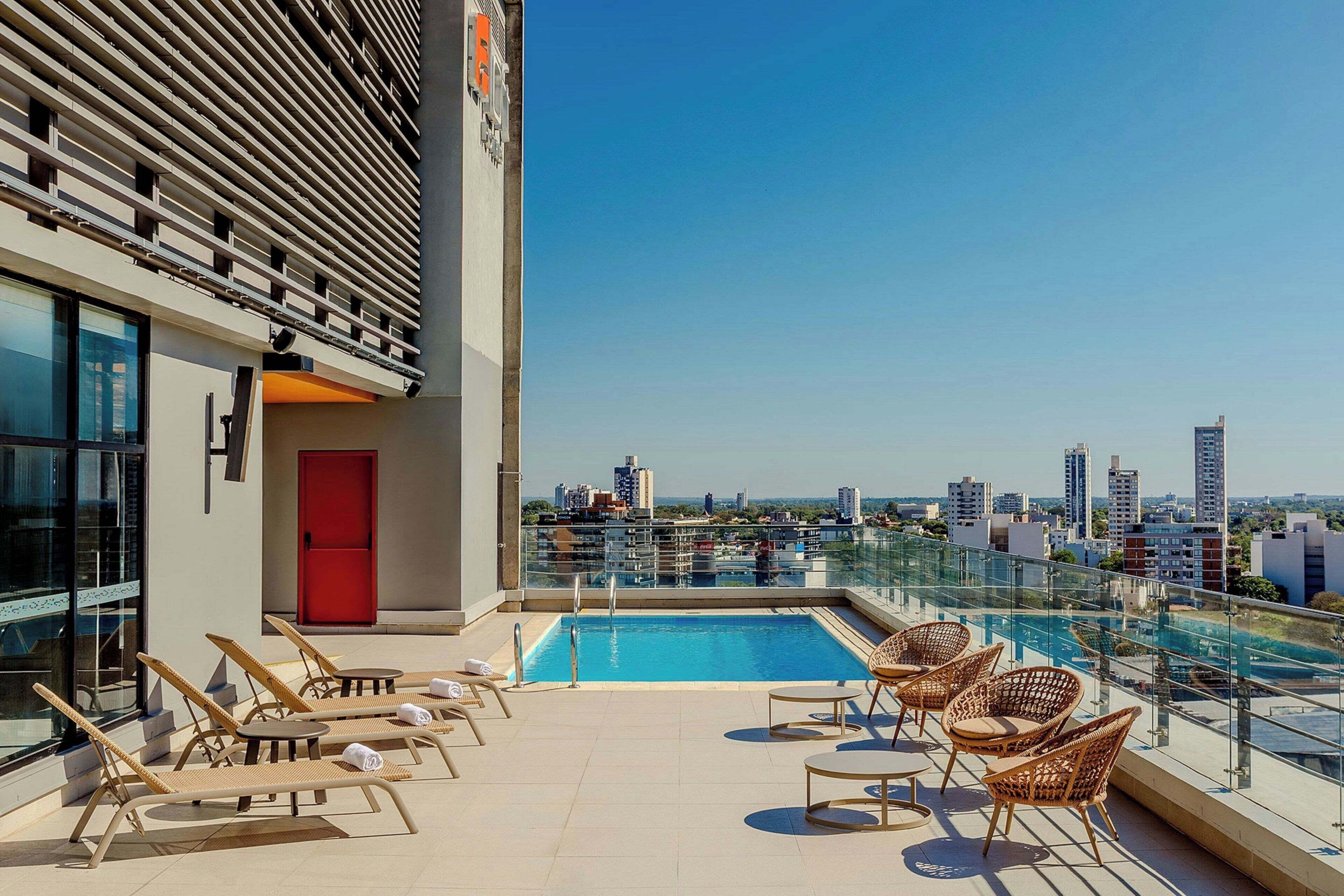 مرفق اللياقة البدنية