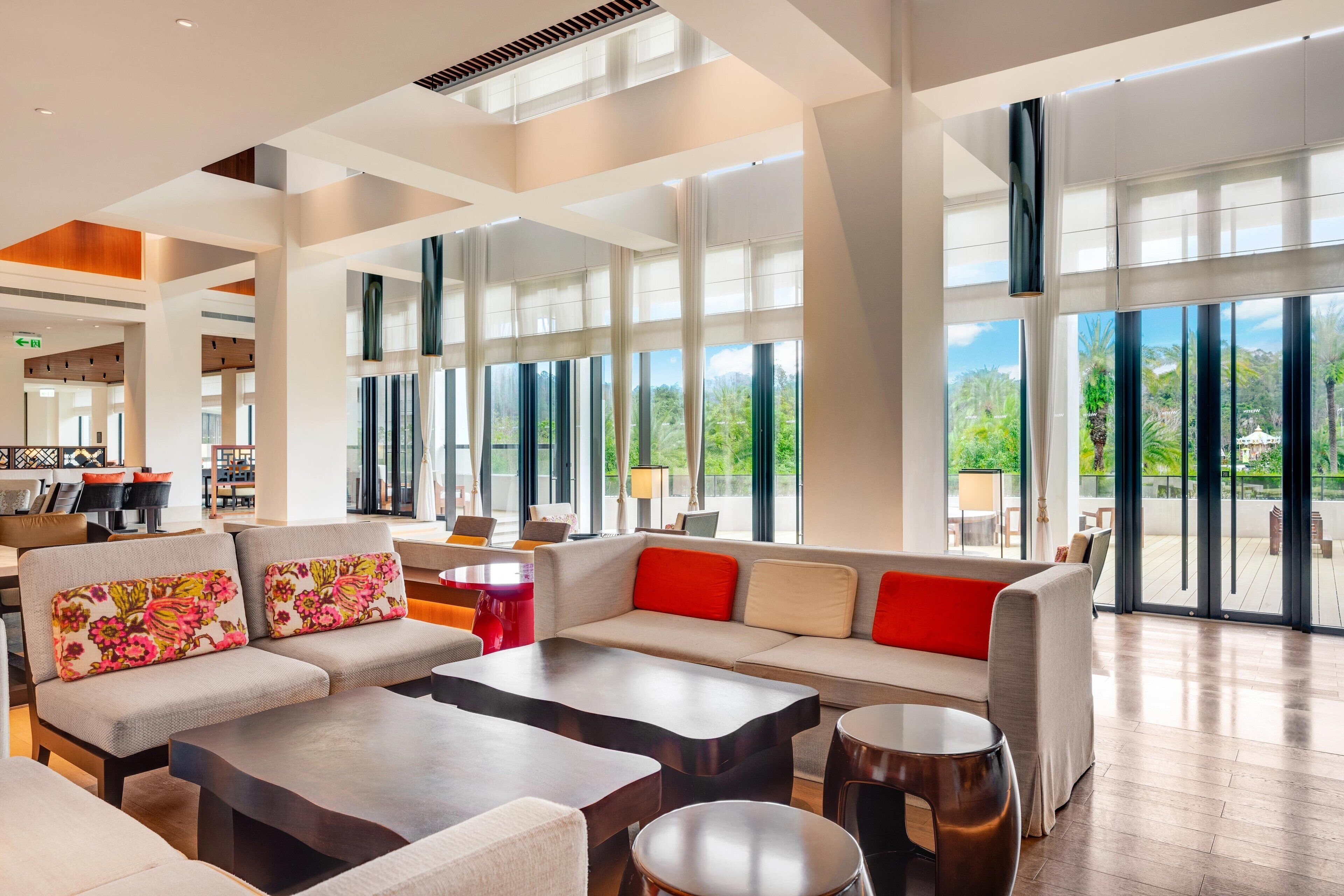 2 nhà hàng, phục vụ bữa sáng, bữa trưa, bữa tối, món ăn Đài Loan 