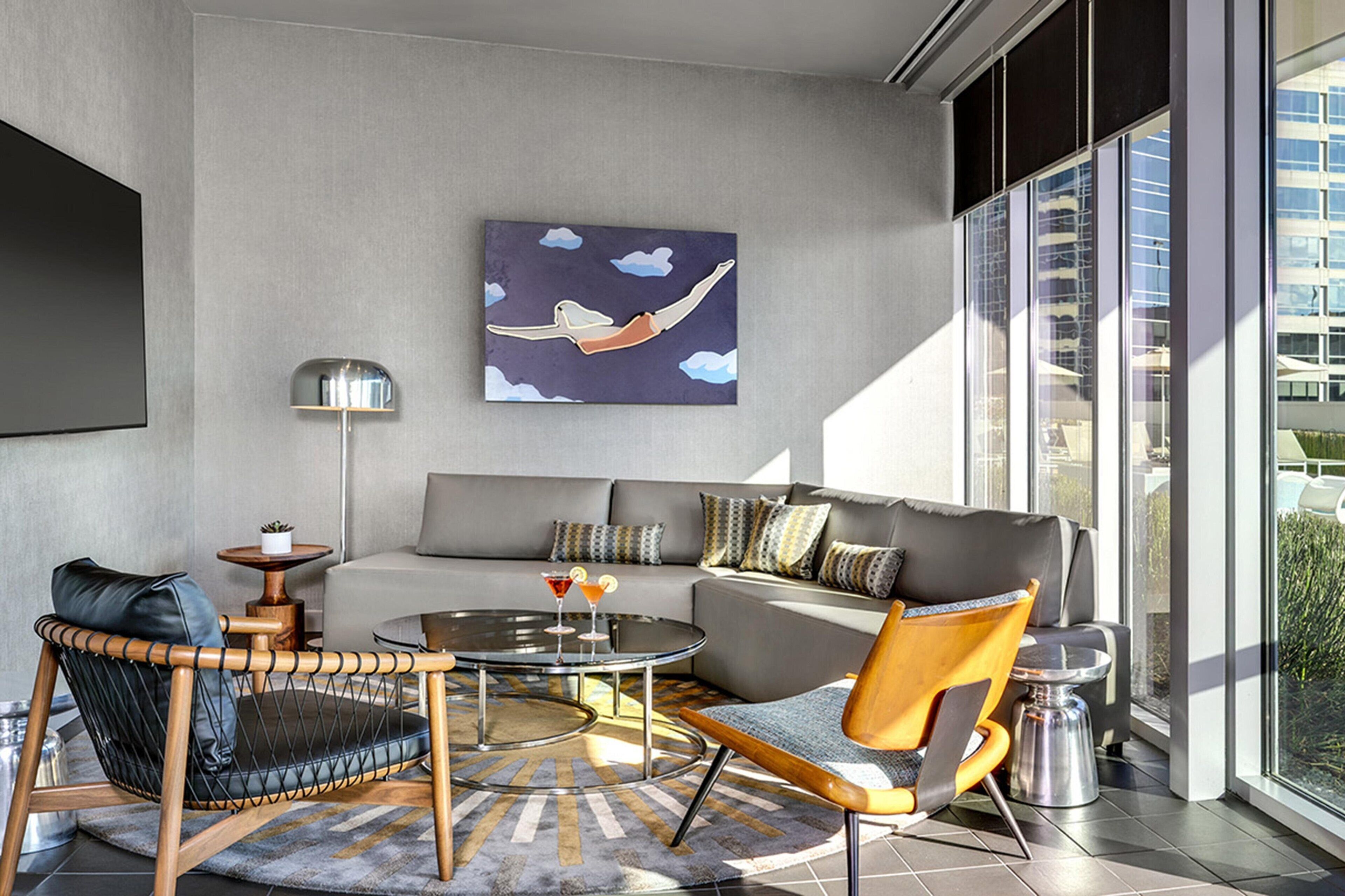 Frokost, lunsj og middag serveres, italienske retter 