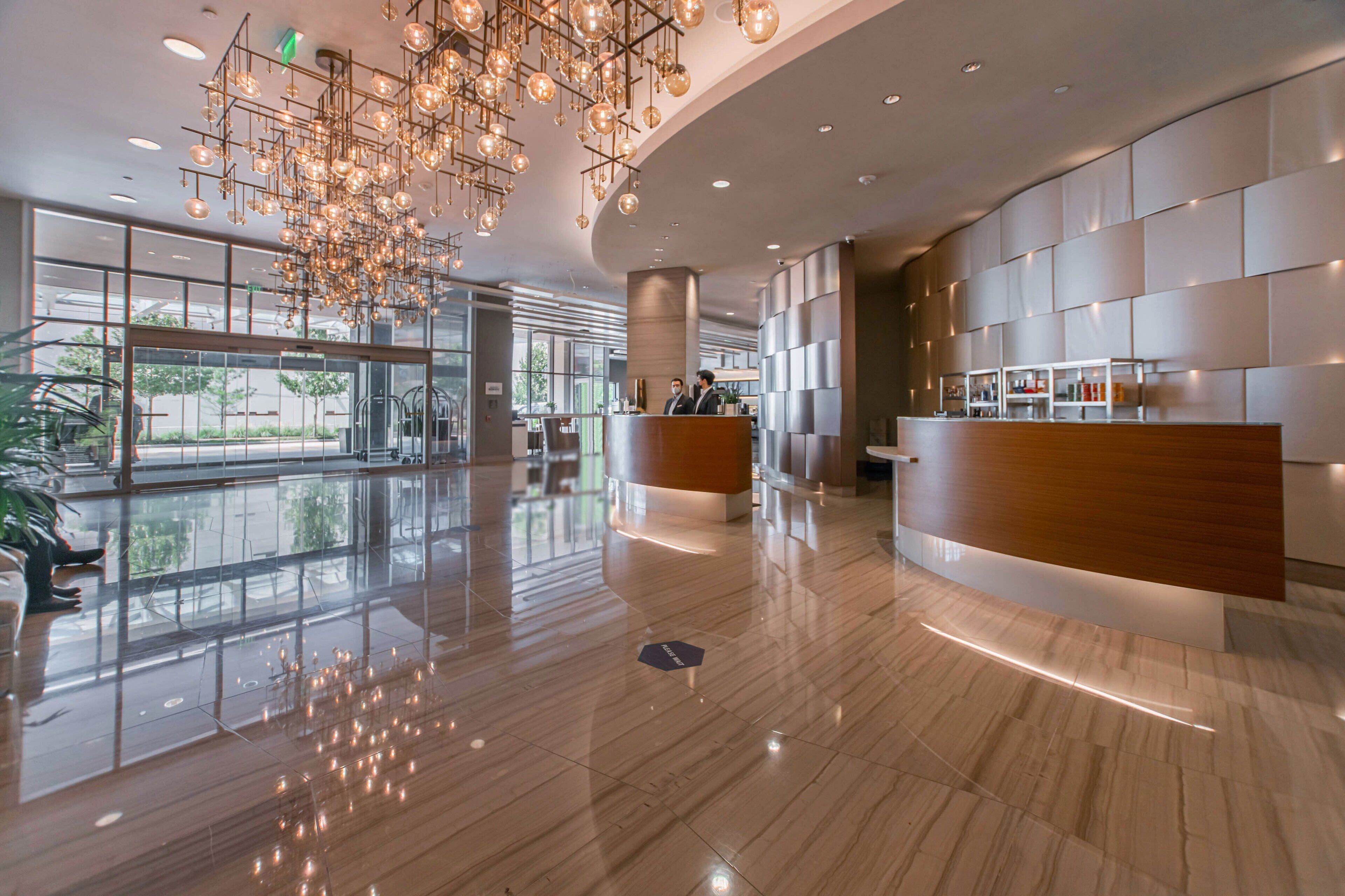 Reception