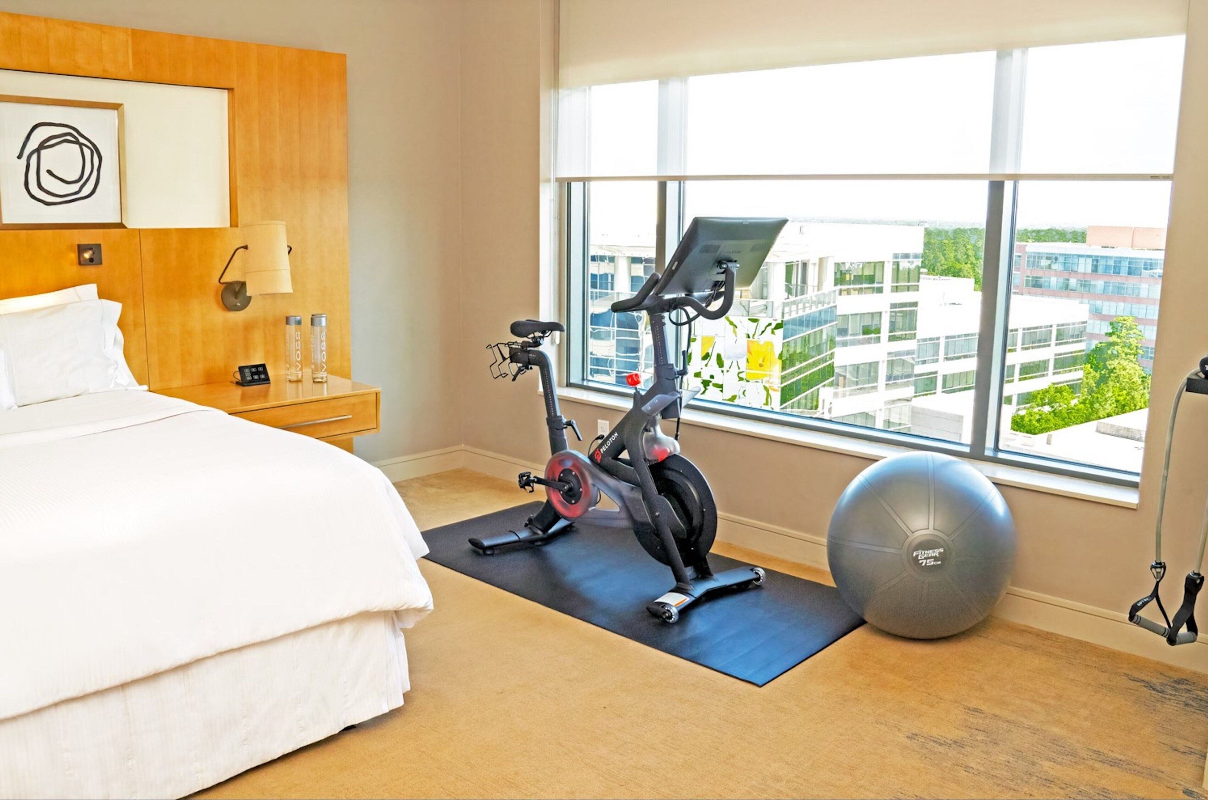 Suite, 1 King Bed, Non Smoking