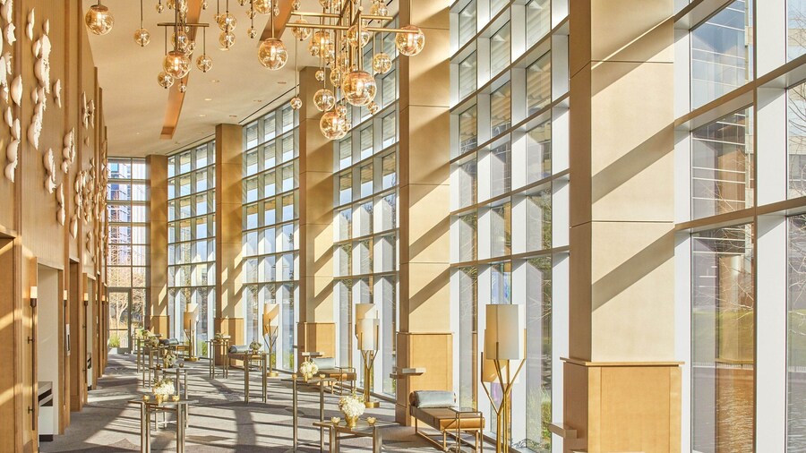 The Westin At The Woodlands