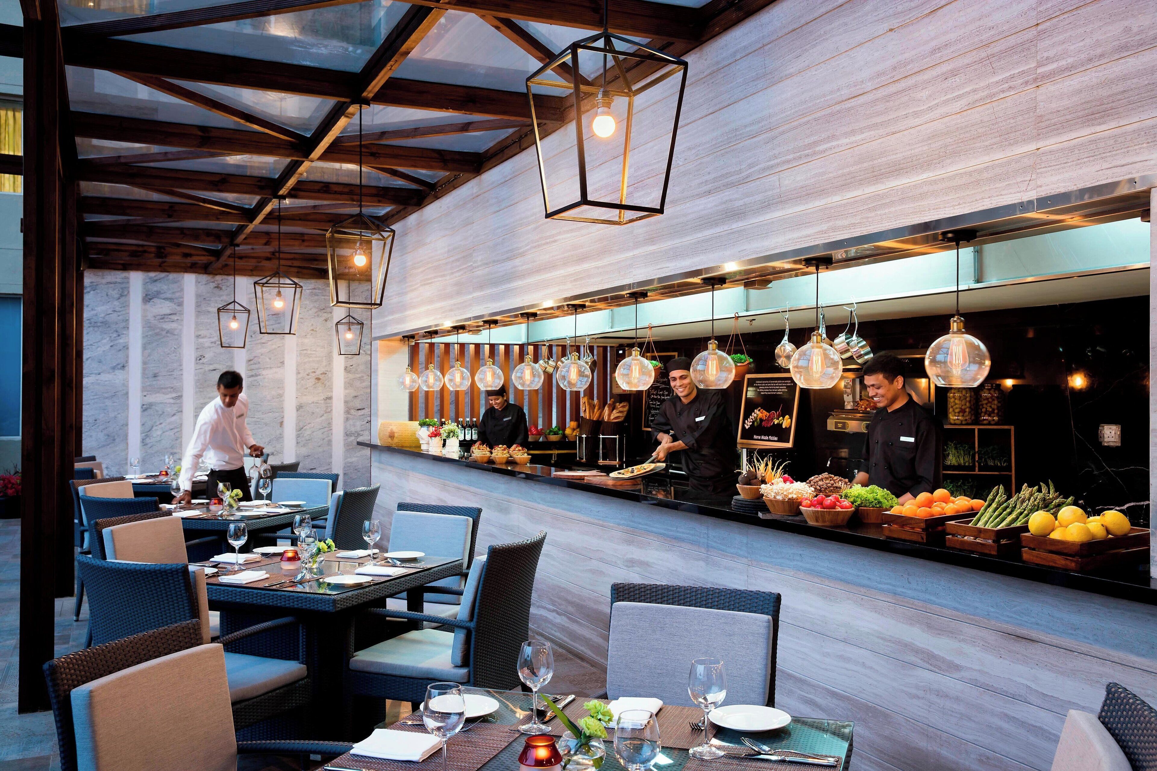 2 restaurants, breakfast, lunch, dinner served; mediterranean cuisine