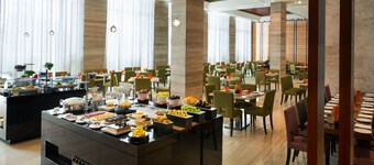Courtyard by Marriott Bengaluru Outer Ring Road