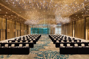 Meeting facility - Shenzhen Marriott Hotel Nanshan (Shenzhen)
