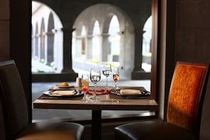 Restaurant - Hilton Garden Inn Cusco (Cusco)