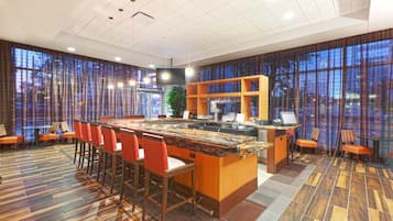 Saguão/lounge