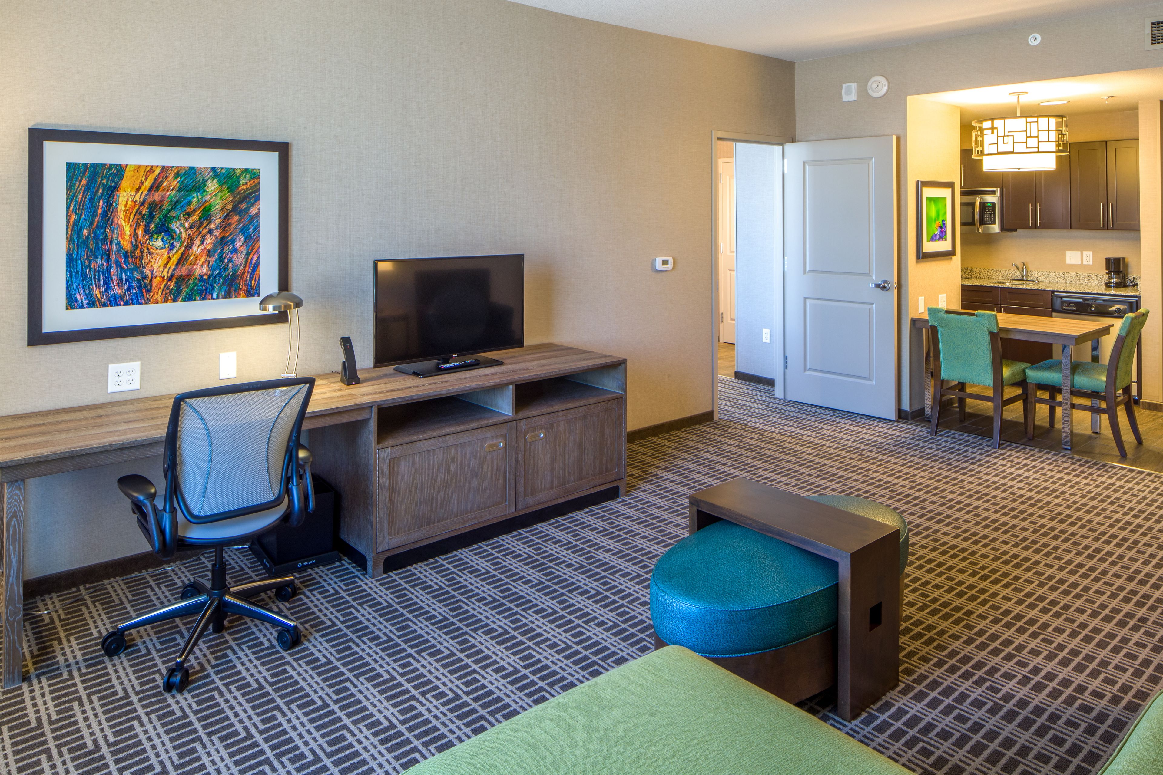 Foto - Homewood Suites Houston Downtown