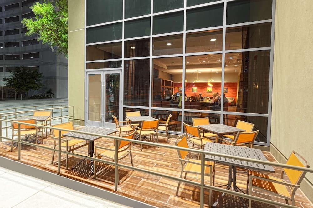 Homewood Suites Houston Downtown