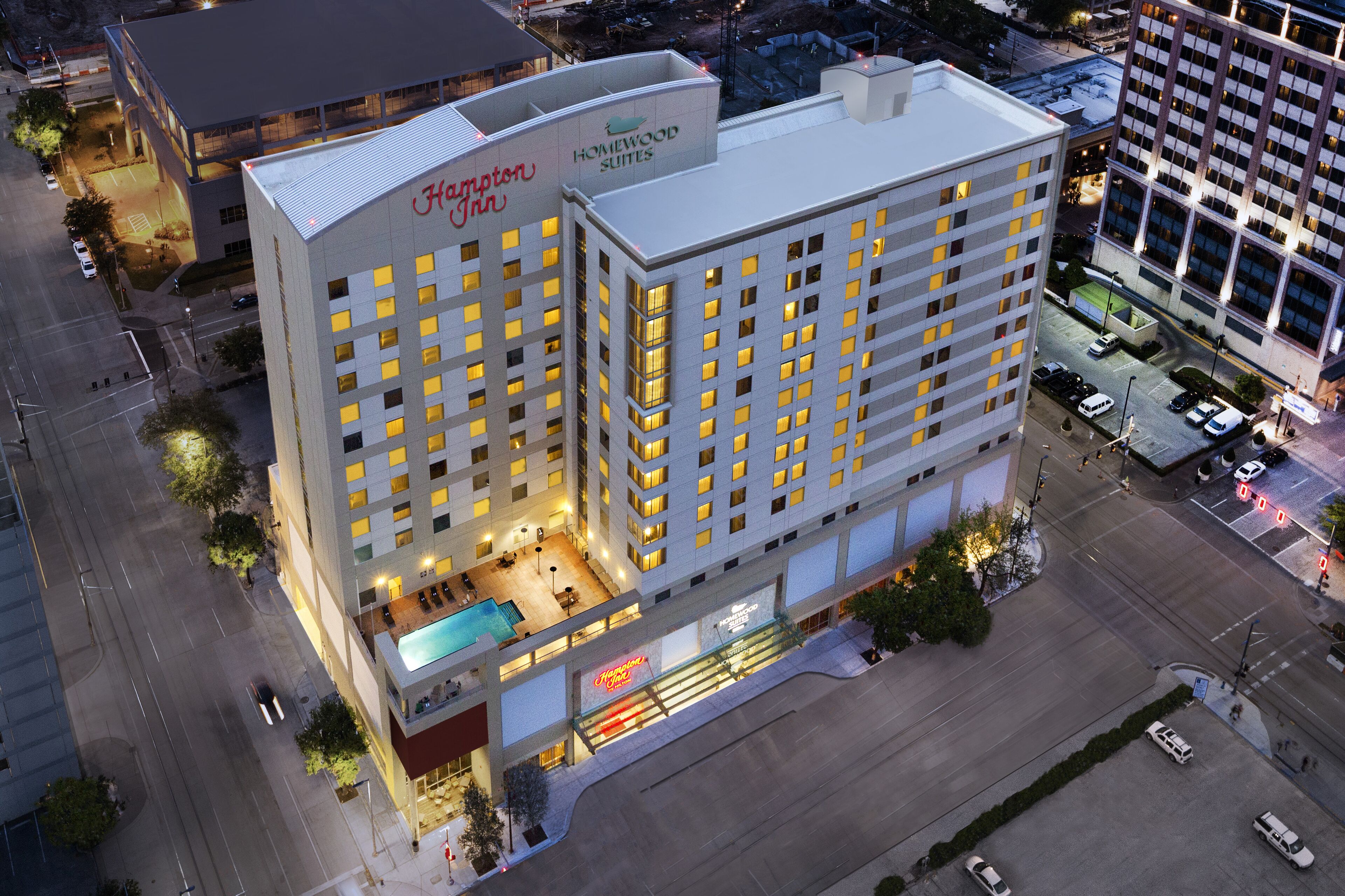 Photo - Homewood Suites by Hilton Houston Downtown