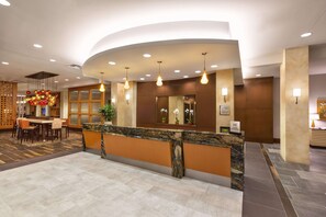 Reception - Homewood Suites by Hilton Houston Downtown Convention Center (Houston)