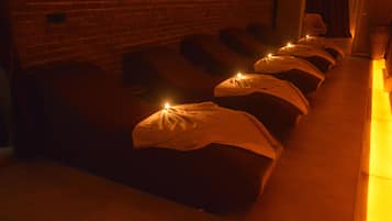 Phòng trị liệu đôi, massage Thái, dịch vụ massage