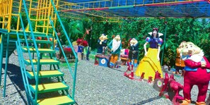 Children’s area