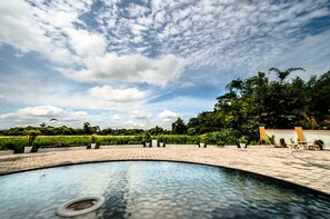 Property grounds - Nok Resort & Hotel (San Sai)