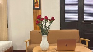 Quad Family | Minibar, in-room safe, desk, soundproofing - Villa Oudomlith (Luang Prabang)