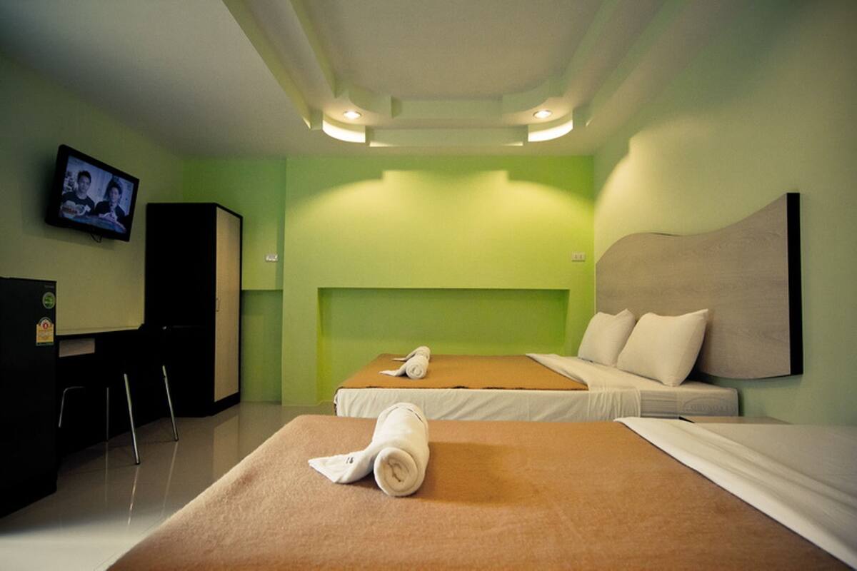 VIP Room | Rollaway beds (surcharge), WiFi (free)