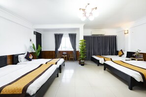 Family Shared Dormitory