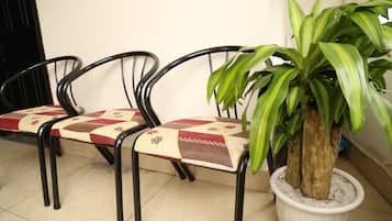 Khu tiếp khách ở sảnh