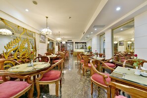 Restaurant - Golden Rice Hotel (Hanoi)