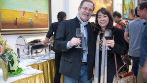Meeting facility - Golden Rice Hotel (Hanoi)