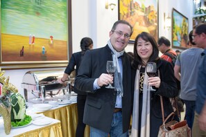 Meeting facility - Golden Rice Hotel (Hanoi)