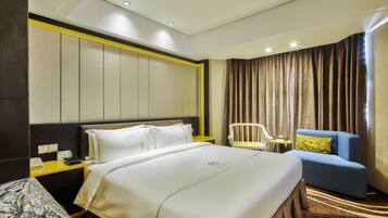 Business-Zimmer | Ausblick vom Zimmer