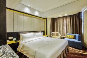Business Room | View from room