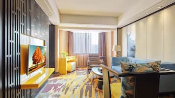 Deluxe Suite | View from room