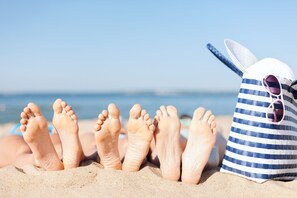 Beach - Roompot Beachhotel Cape Helius (Hellevoetsluis)