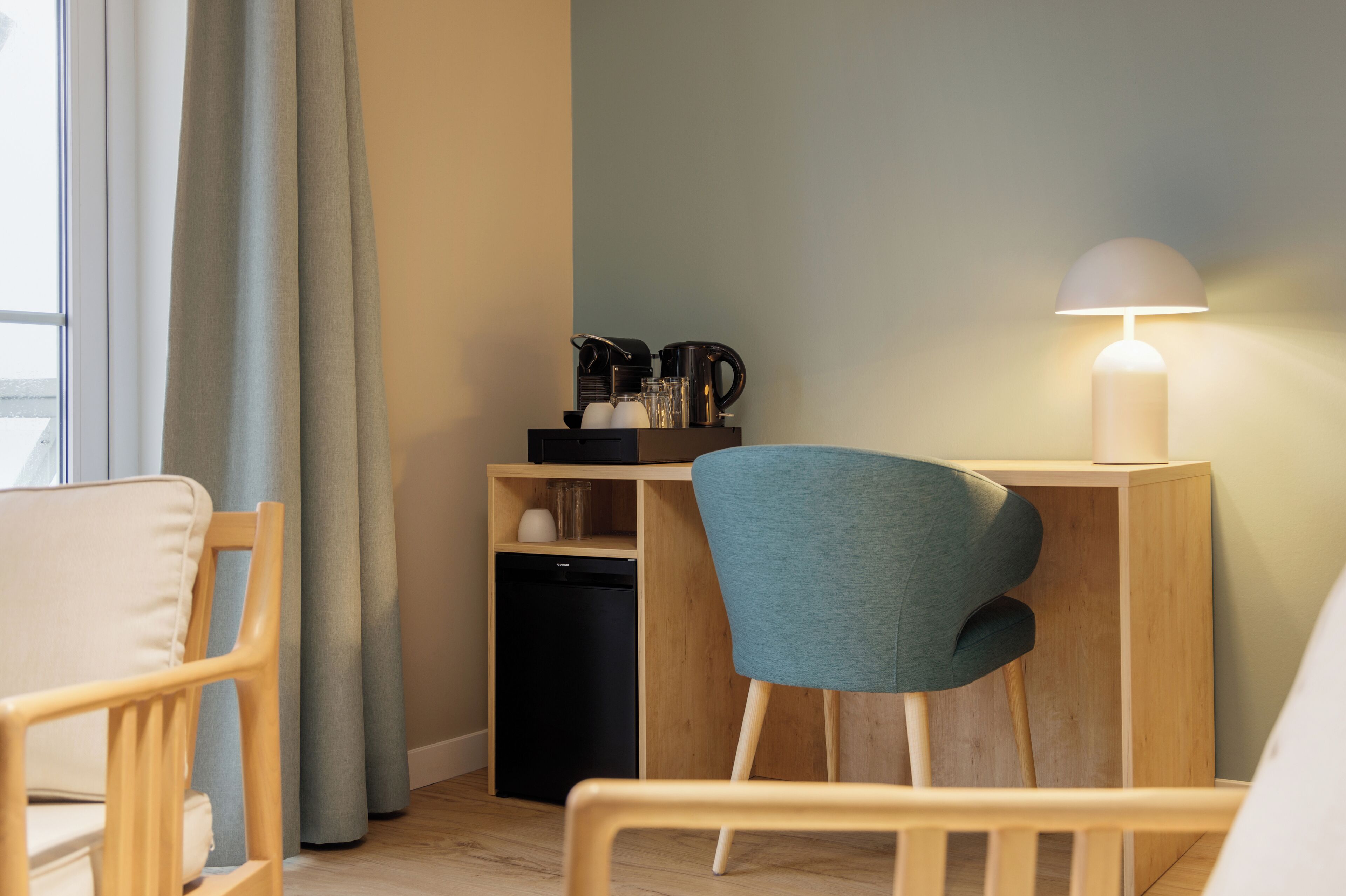 superior room | minibar, free wifi, bed sheets