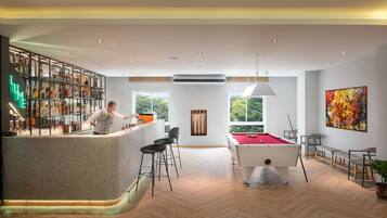 Bar (a l'allotjament)